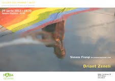 Simone Frangi / Driant Zeneli